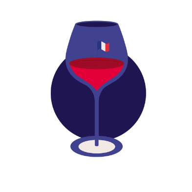 Verre offert pour déguster